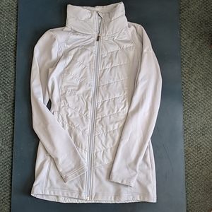 Columbia jacket, light grey